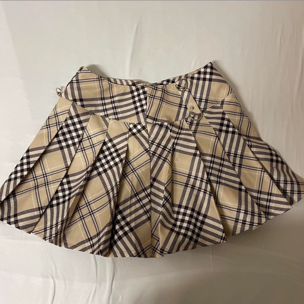 Tigermist camil skirt